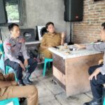 Polsek Babakan Patroli Dialogis di Cangkuang