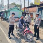 Polsek Gempol Gencarkan Operasi Keselamatan Lodaya 2026