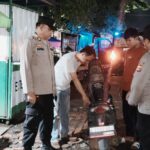 Patroli jalur Pantura Antisipasi C3, Kejahatan Perbankan ke Obvit BRI guna cipkon wilayah tetap terjaga dengan baik.