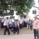 Polsek Panguragan Rutin Laksanakan Pengaturan Lalu Lintas Siang Hari