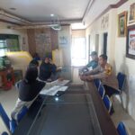 Bhabinkamtibmas Ds. Guwa Lor Sambangi Masyarakat, Berikan Himbauan Kamtibmas