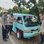 Polsek Gempol Laksanakan Operasi Keselamatan Lodaya 2026