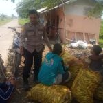 Bhabinkamtibmas Kalibuntu Jaga Kamtibmas Lewat Silaturahmi