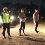 Polsek Arjawinangun Patroli Antisipasi C3, Tawuran