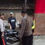 Gelar Ops Pekat, Polsek Gegesik Amankan Sejumlah kendaraan yang memakai Knalpot tidak sesuai Standar spesifikasi teknis dan Sejumlah Minuman Keras tanpa Izin