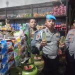 Kapolsek Sumber Pimpin KRYD Akhir Pekan, Pastikan Wilayah Aman dan Kondusif