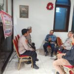 Menampung Aspirasi Masyarakat, Polsek Arjawinangun Gelar Minggu Kasih di Gereja GBI Arjawinangun