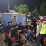 Sambangi Warga, Polsek Gegesik Ajak Masyarakat Jaga Kamtibmas Selama Ramadhan 1447 H