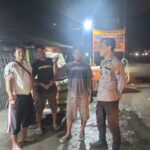 Polsek Gebang Intensifkan Blue Light Patrol, Cegah Kejahatan Jalanan di Wilayah Hukum