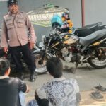 Polsek Gebang Laksanakan Patroli Dialogis, Sambangi Warga Desa Kalipasung