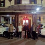 Polsek Arjawinangun Laksanakan Pengamanan Ibadah Kebaktian di GBI, Jamin Keamanan Jemaat