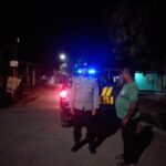 Perkuat Keamanan Desa, Polsek Waled Sambangi Pos Satkamling dan Rangkul Pemuda di Waledasem