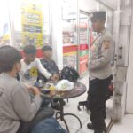 Polsek Pangenan Polresta Cirebon Laksanakan Sambang Dialogis dan Pembinaan Pemuda, Sampaikan Himbauan Kamtibmas