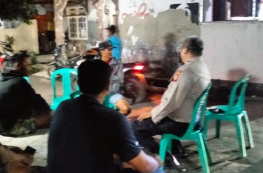 Polsek Pabedilan Polresta Cirebon Gelar Patroli Dialogis untuk Wujudkan Kamtibmas Kondusif