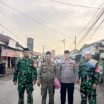 Polsek Gegesik Polresta Cirebon Laksanakan Pengamanan Sholat Idul Adha 1447 H di Sejumlah Masjid