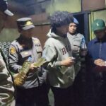 Patroli C3 dan Ops Pekat, Polsek Arjawinangun Polresta Cirebon Cegah Gangguan Kamtibmas