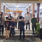 Bhabinkamtibmas Polsek Gegesik Polresta Cirebon Hadiri Kegiatan Adat Desa Ngider Jimat
