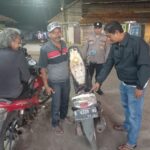 Ops KRYD Malam Minggu, Polsek Karangsembung Polresta Cirebon Antisipasi Kejahatan dan Jaga Kondusifitas