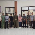 Sinergitas Tiga Pilar Kelurahan Gegunung Amankan Malam Takbiran Idul Adha 1447 H