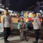 Bhabinkamtibmas Polsek Plered Polresta Cirebon Laksanakan Pengamanan Malam Takbir Idul Adha 1447 H
