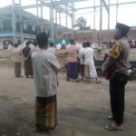 Bhabinkamtibmas Desa Tegalsari Polsek Plered Polresta Cirebon Laksanakan Pengamanan Sholat Idul Adha 1447 H
