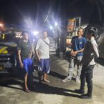 Blue Light Patrol dan Sosialisasi Ops Jaran Lodaya 2026, Polsek Gebang Cegah Kejahatan Jalanan di Jalur Pantura