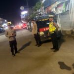 Cegah Kejahatan, Polsek Arjawinangun Tingkatkan Patroli Malam Hari