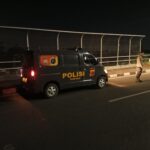Berikan  Keamanan Pada Malam Hari, Polsek Talun Lakukan Patroli Malam