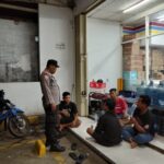Polsek Gegesik Laksanakan Patroli Dini Hari untuk Ciptakan Situasi Kamtibmas yang Aman dan Kondusif