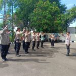 Polsek Susukan Lebak Gelar Apel Siaga dalam Rangka Hari Buruh Internasional (May Day) 2026