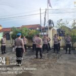 Polsek Gegesik Gelar Apel Siaga 1 dalam Rangka Hari Buruh (May Day) 2026