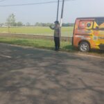 Cegah Gangguan Kamtibmas di Siang Hari, Polsek Gegesik Laksanakan Patroli Objek Vital dan Himbauan Kamtibmas
