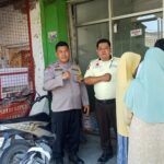 Guna Cipta kondisi Bhabinkamtibmas laksanakan Sambang dialogis bersama Tokoh Masyarakat