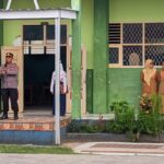 Polsek Astanajapura Gelar Police Go To School di SMPN 1 Astanajapura, Tanamkan Disiplin Sejak Dini