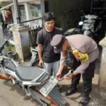 Polsek Pangenan Polresta Cirebon Antisipasi Kerawanan dan Gangguan Kamtibmas