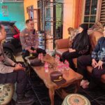 Polsek Losari Sambang Dialogis ke CV Promindo, Perkuat Cooling System Kamtibmas