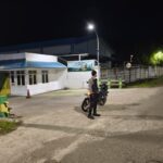 Cegah C3 dan Gangguan Kamtibmas, Polsek Waled Intensifkan Patroli R2 Dini Hari