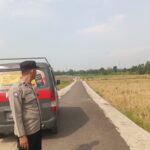 Patroli Siang Polsek Talun Cegah Kejahatan