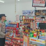 Cegah Kejahatan dimalam hari intensifkan patroli antisipasi C3, geng motor serta kejahatan lainnya