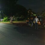Patroli Dini Hari Polsek Waled, Antisipasi Kejahatan di Jalur Waled–Kuningan