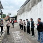 Motivasi Personil Polsek Klangenan Kapolsek Polresta Cirebon Pimpin Rutinitas Apel Pagi