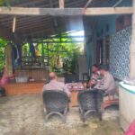 Patroli Dialogis di Desa Waled Asem, Polsek Waled Perkuat Sinergi Jaga Kamtibmas