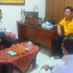Silaturahmi SPPG Kecamatan Depok ke Polsek Depok Perkuat Sinergitas dengan Muspika