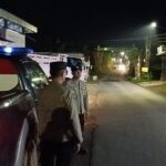 Polsek Lemahabang laksanakan Patroli di jalur rawan 