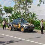 Patroli Siang Polsek Pabuaran Perkuat Rasa Aman dan Cegah Gangguan Kamtibmas