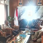 Sambang Tokoh Agama, Polsek Astanajapura Perkuat Sinergi Jaga Kamtibmas di Buntet Pesantren