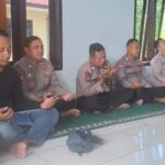Polsek Plered Gelar Pengajian Binrohtal Rutin
