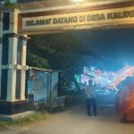 Polsek Kaliwedi Gencarkan Patroli Malam Hari, Ciptakan Situasi Kamtibmas yang Aman dan Kondusif