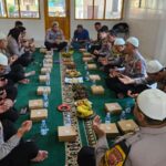 Polsek Weru Laksanakan Binrohtal dengan Tausiah dan Pembacaan Surat Yasin Bersama