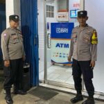 Patroli Objek Vital, Polsek Sumber Tingkatkan Keamanan dan Ciptakan Situasi Kondusif